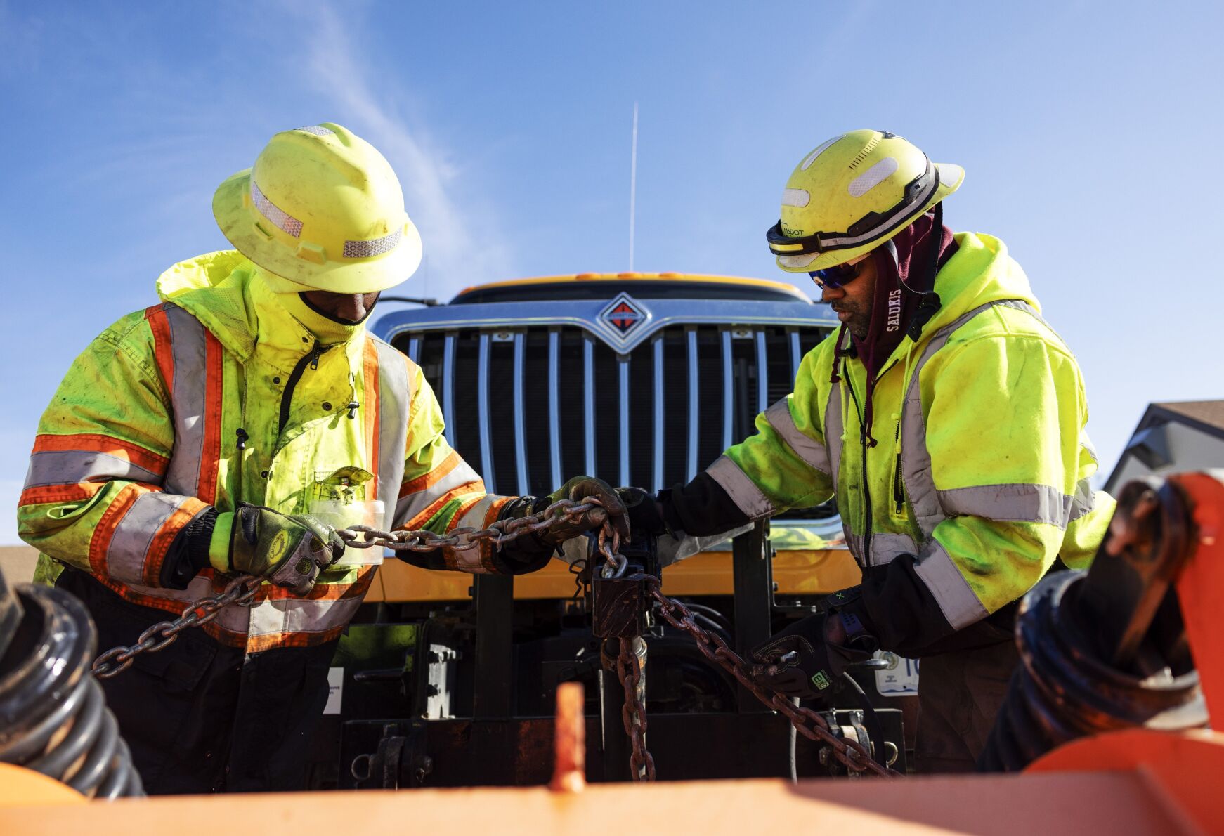MoDOT prepares for winter storm